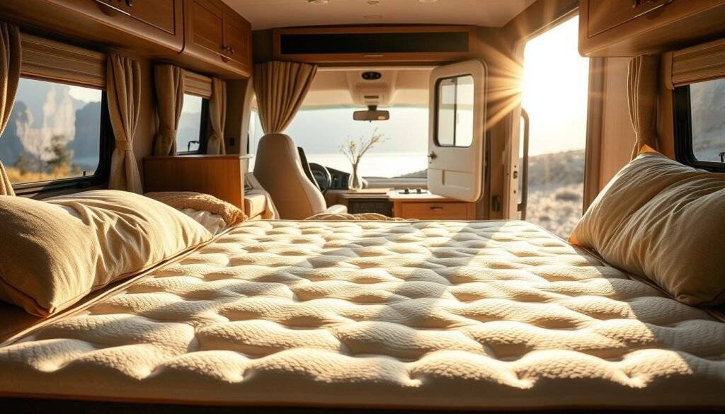 benefits of a durable RV mattress