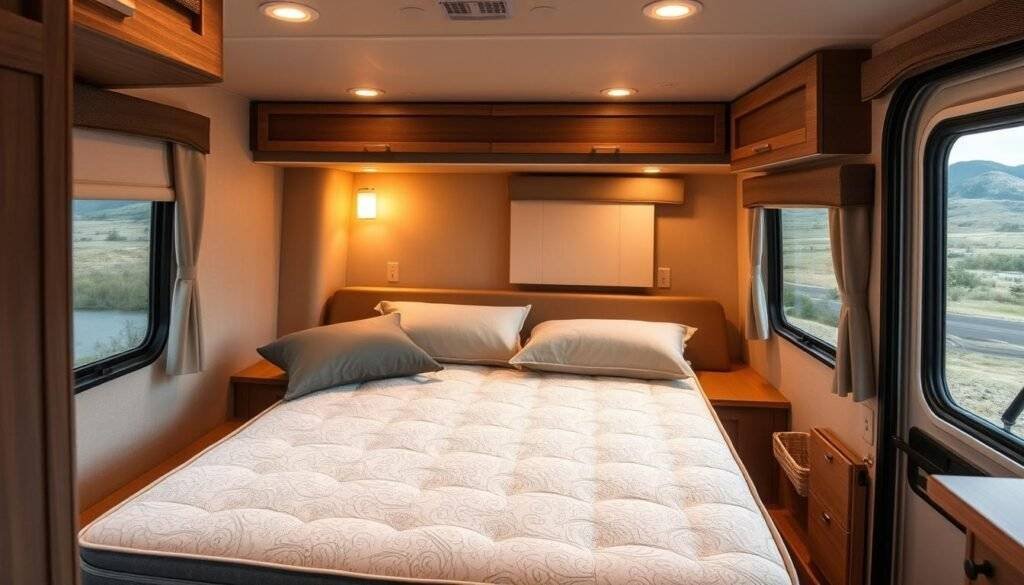 benefits of custom-made recreational vehicle mattress