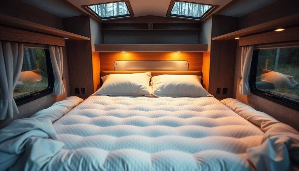 best RV mattress for sleeping