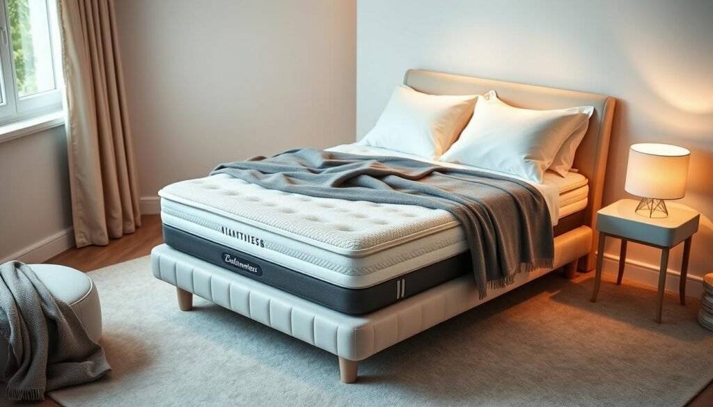 best bed for back pain