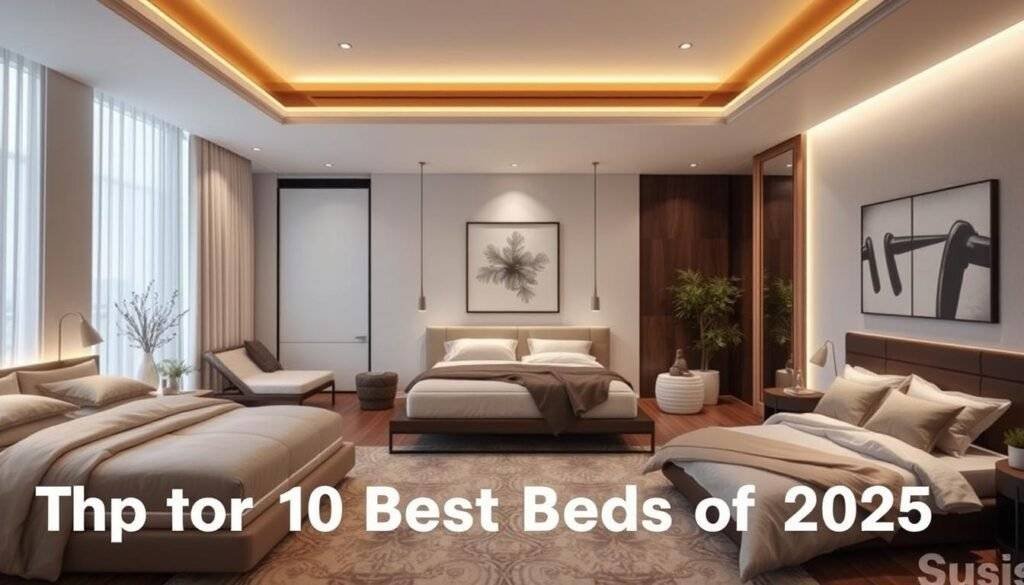 best beds 2025