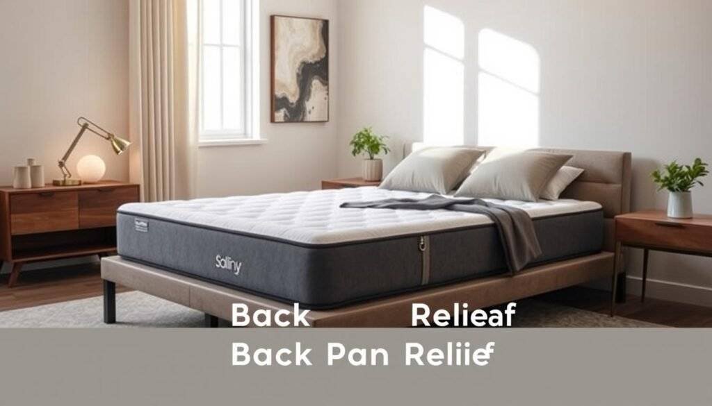 best firm mattress for back pain