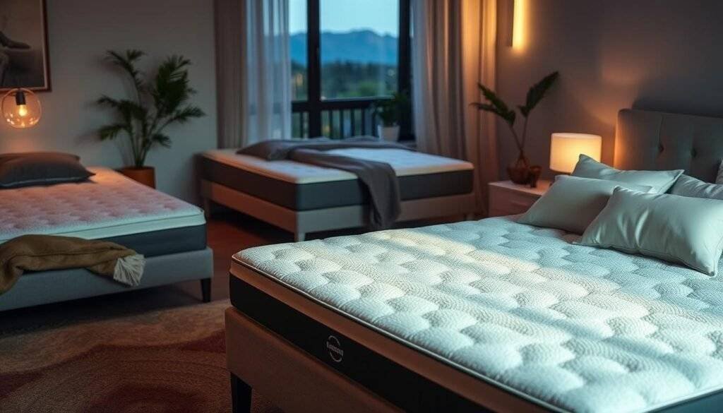 best foam mattress