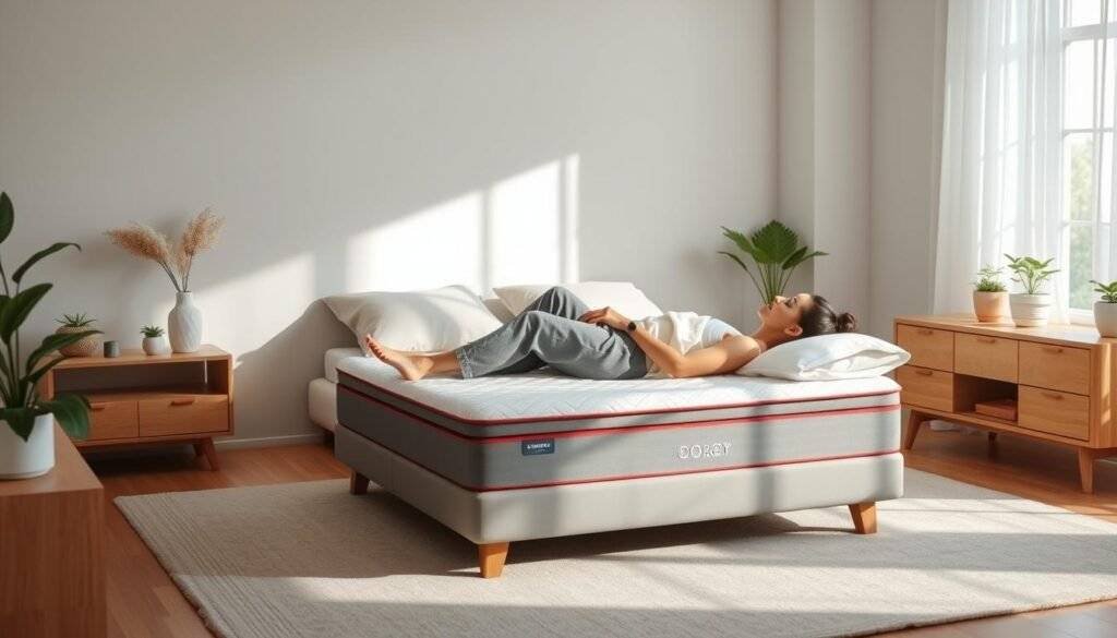 best mattress for back and hip pain