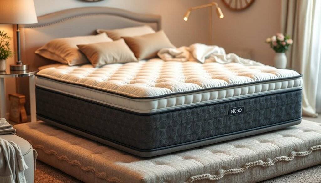 best mattress for heavy people