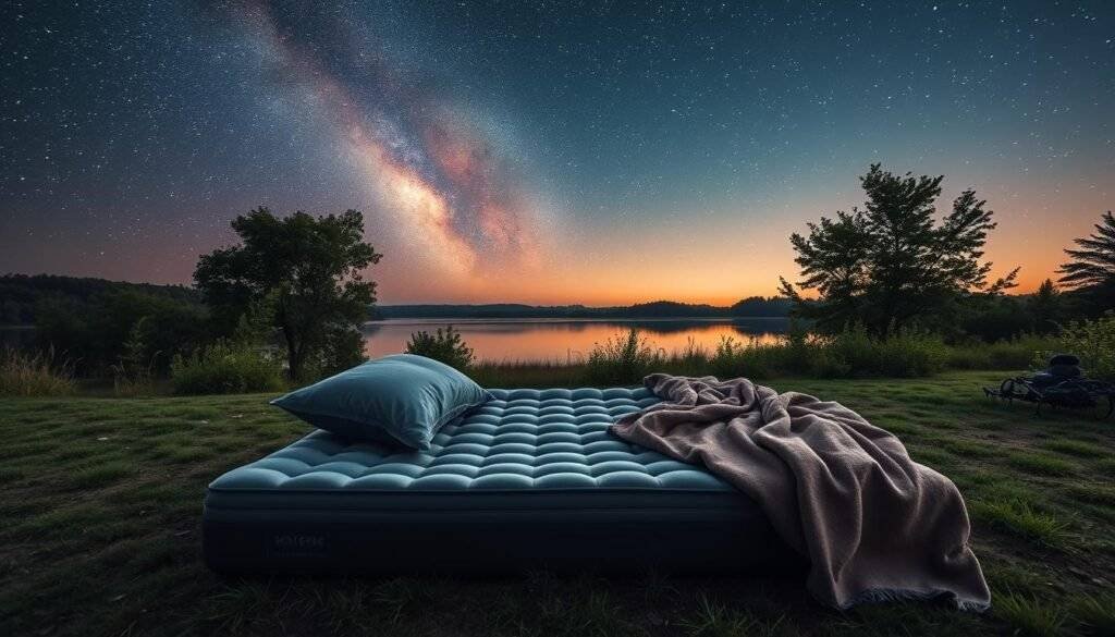 best mattress for outdoor sleeping