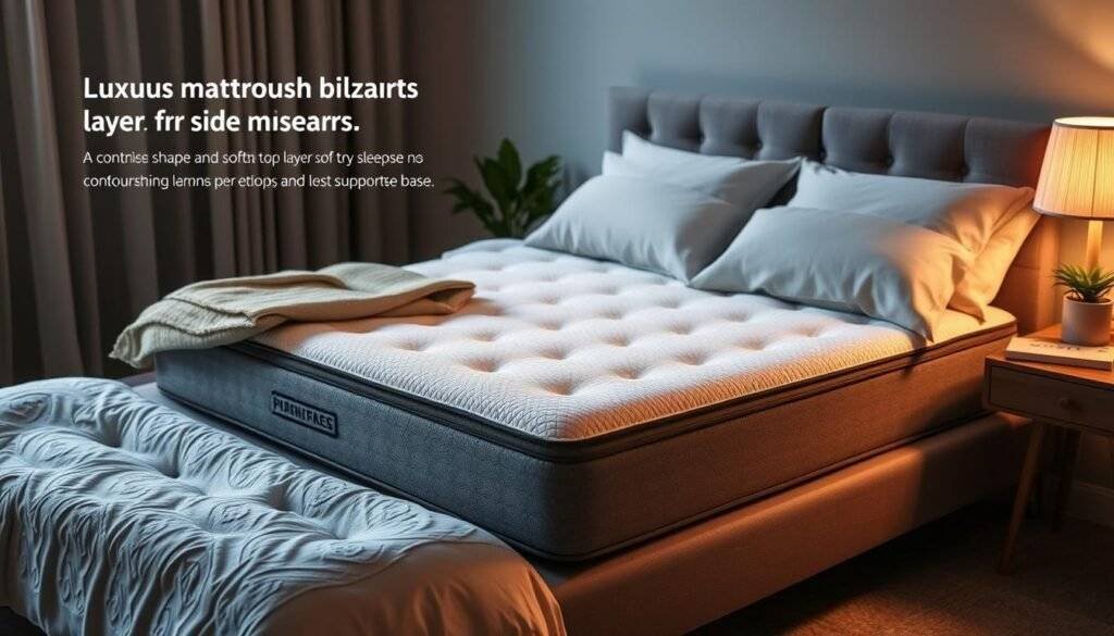 best mattress for side sleepers