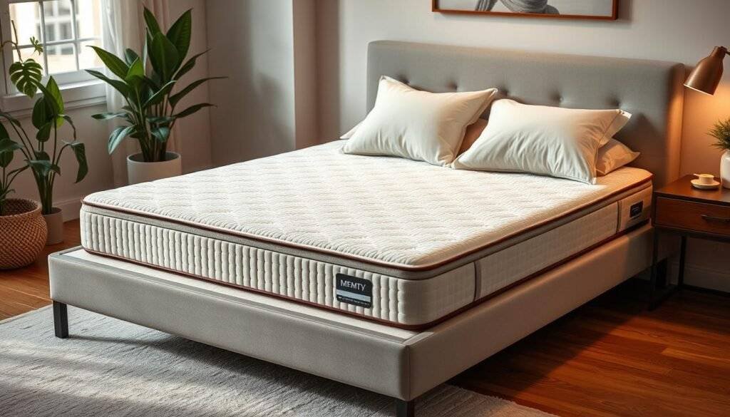 best memory foam mattress