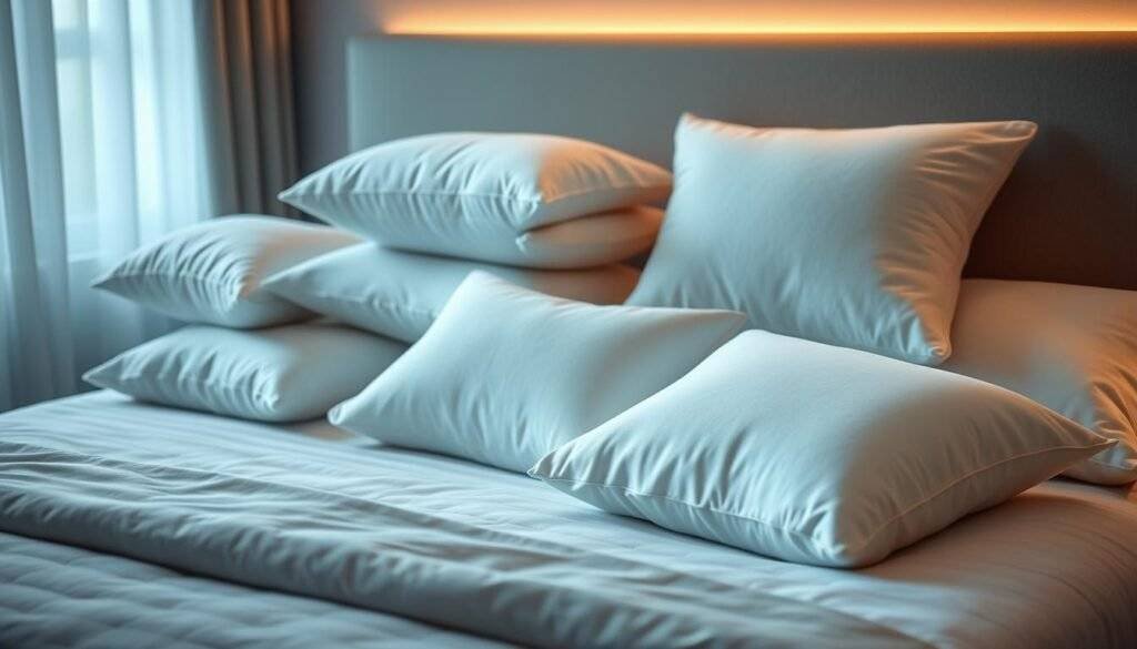 best memory foam pillow