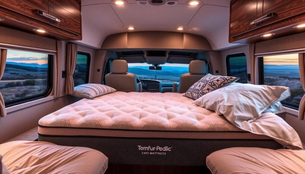 best rv mattress