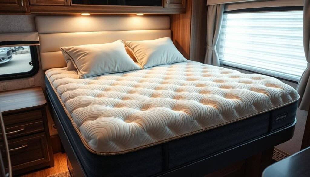 best rv queen mattress