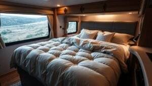 best rv queen mattress