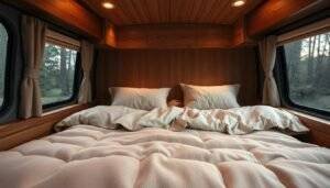 campervan mattress