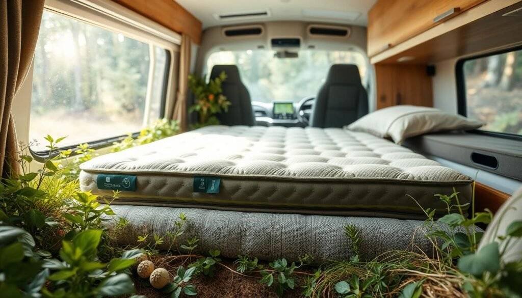 eco-friendly RV mattress