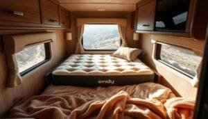 endy rv mattress