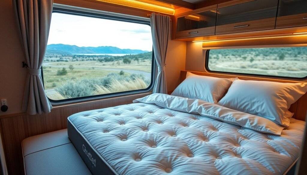 ghostbed rv mattress