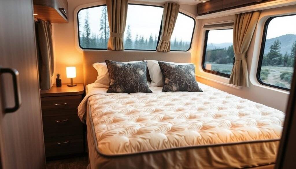 importance of a good RV mattress