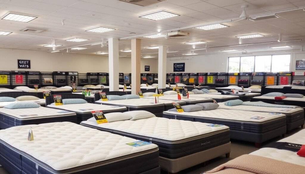 mattress sales