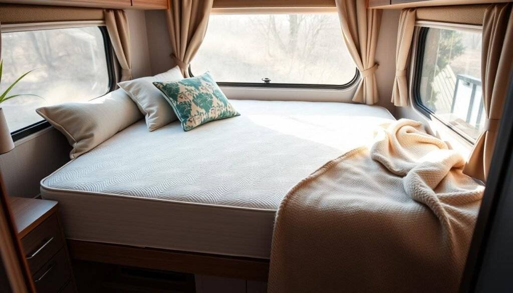 memory foam mattress for RV