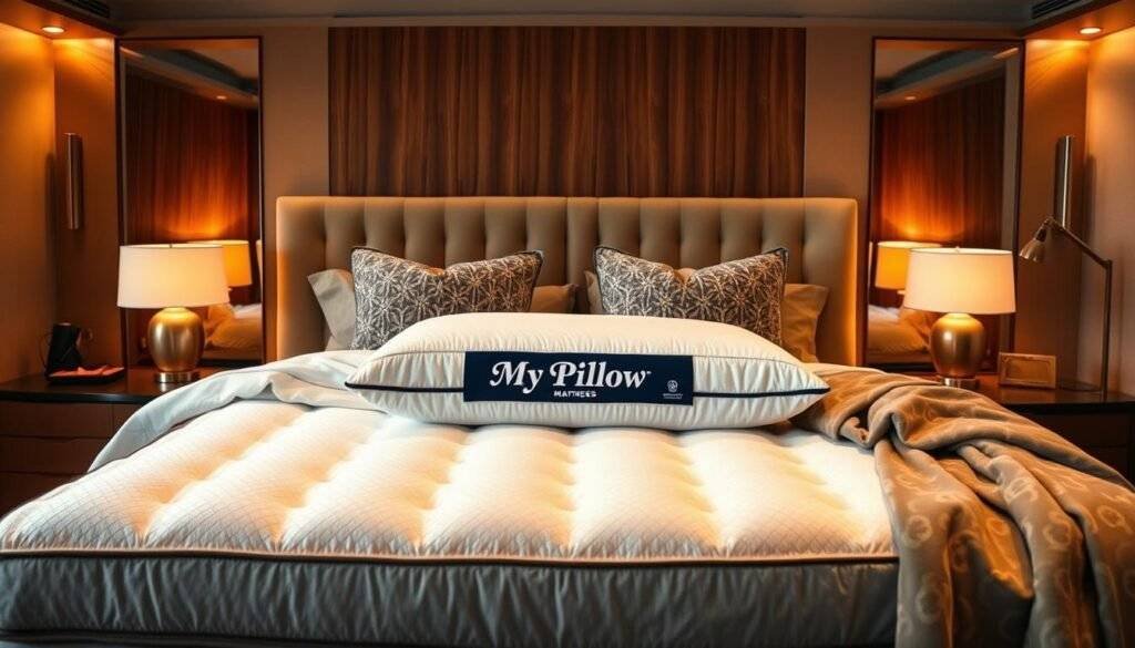 my pillow mattress