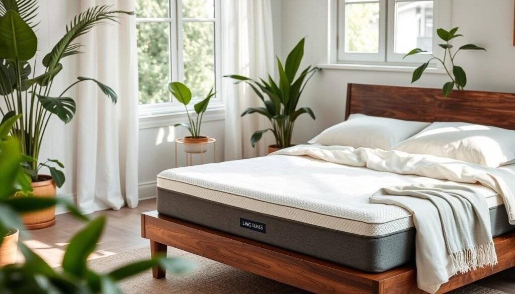 non toxic mattress