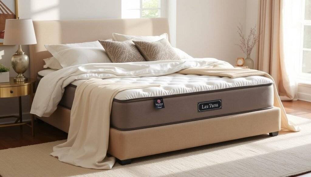 pillow top mattress