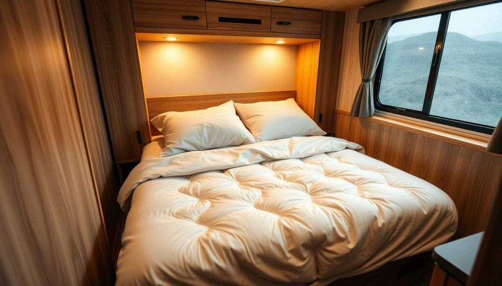 queen size mattress for RV