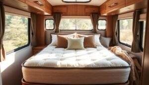 rv bed mattress