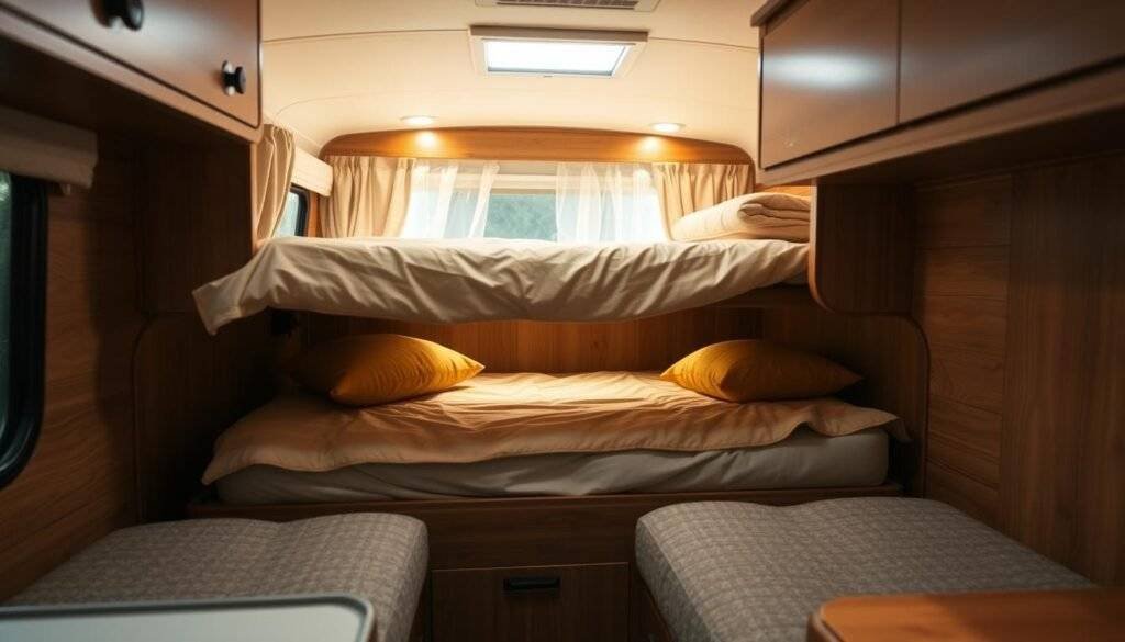 rv bunk mattress