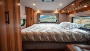 rv full mattress