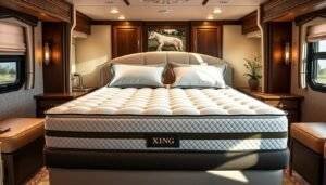 rv king mattress 72x80