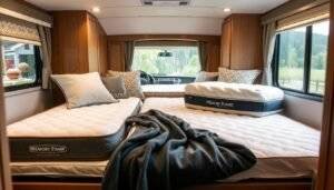 rv mattress replacement