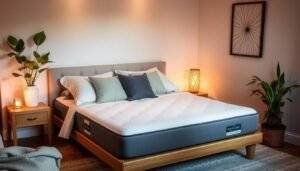 short queen mattress size