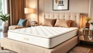 short queen memory foam mattress