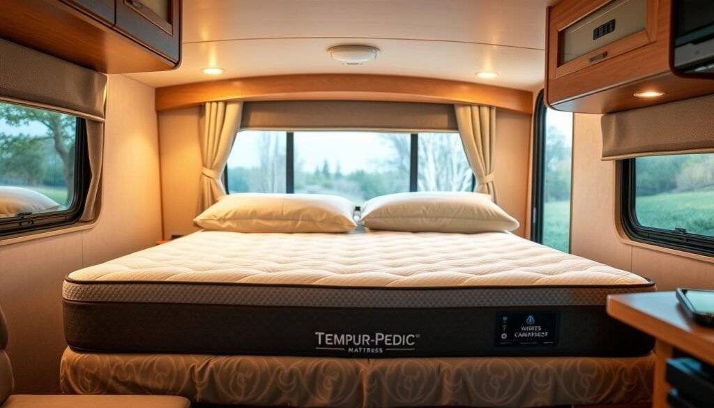 tempur pedic rv mattress