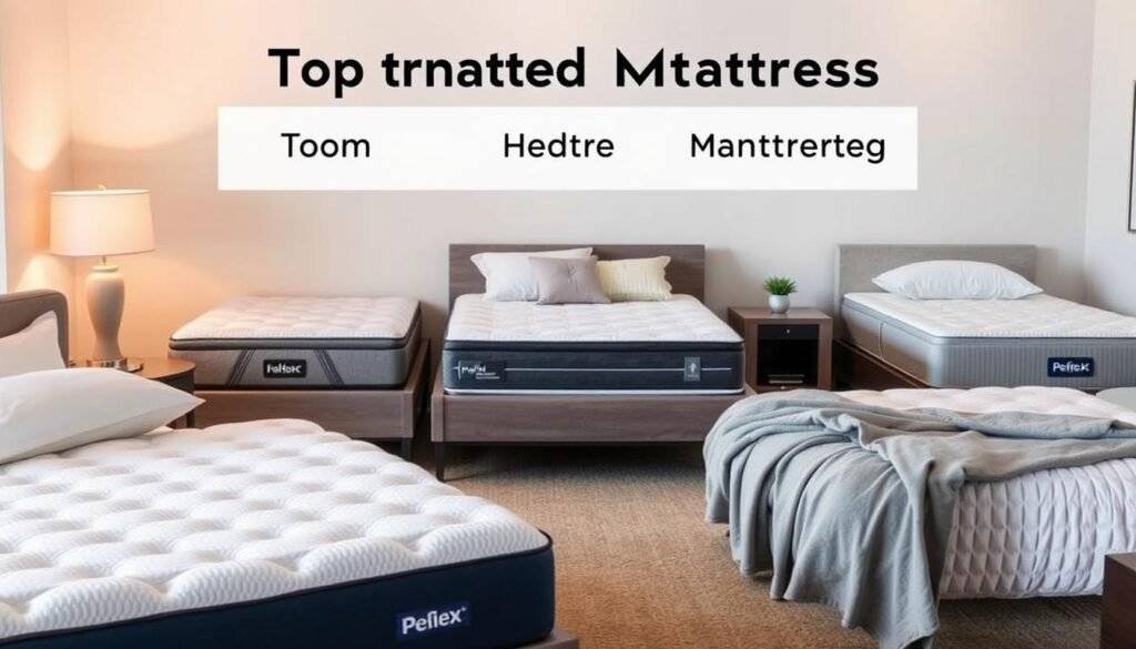 top rated mattresses