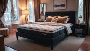 best short queen mattress