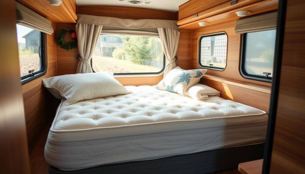 comfortable RV mattress