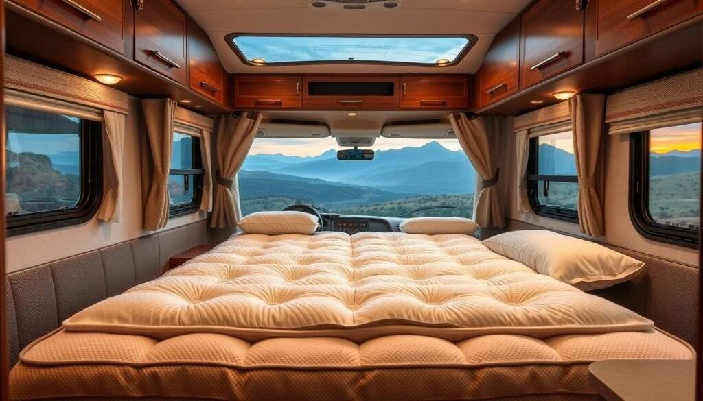 comfortable mattress for rv