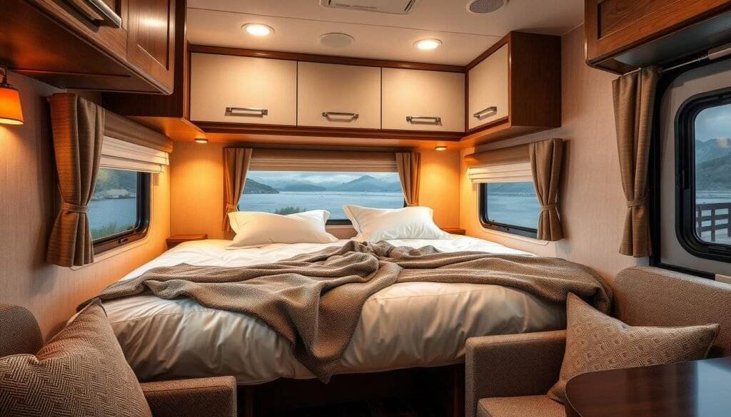 comfortable rv mattress