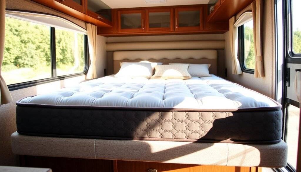 dynasty rv mattress