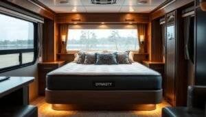 dynasty rv mattress