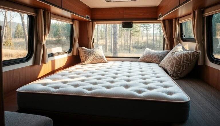 rv foam mattress