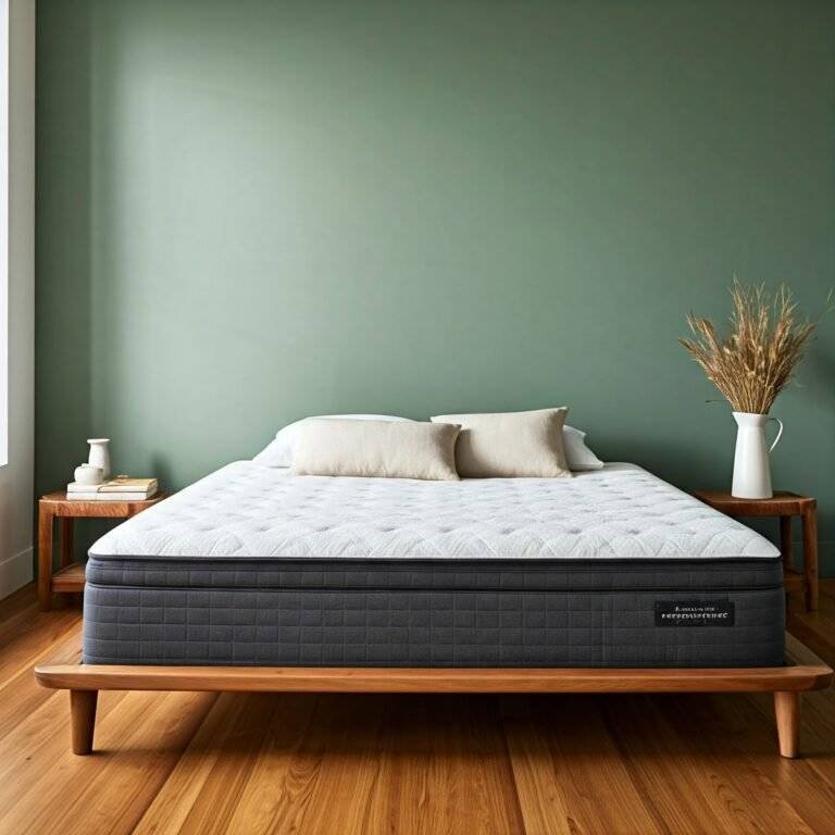 Discover the Peak of Comfort with the Best Organic Mattresses