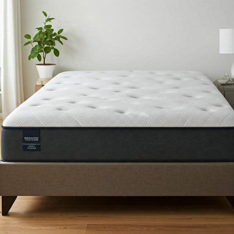 Best Mattress for Side Sleepers with Shoulder & Hip Pain